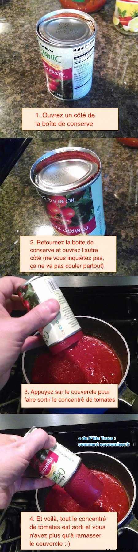 The Genius Kitchen Hack: Get Every Last Bit of Tomato Paste from the Can