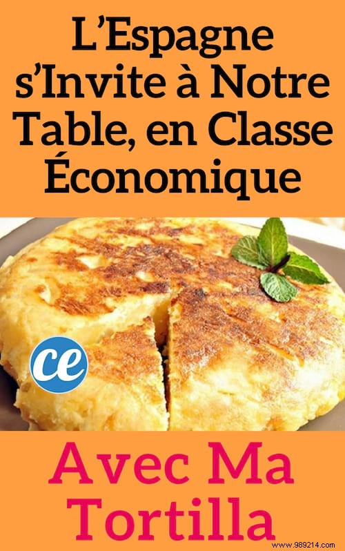 Authentic Spanish Tortilla Recipe: Easy Potato Omelet for 4 Under €0.60 Each