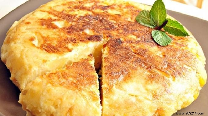 Authentic Spanish Tortilla Recipe: Easy Potato Omelet for 4 Under €0.60 Each