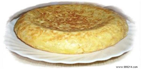 Authentic Spanish Tortilla Recipe: Easy Potato Omelet for 4 Under €0.60 Each