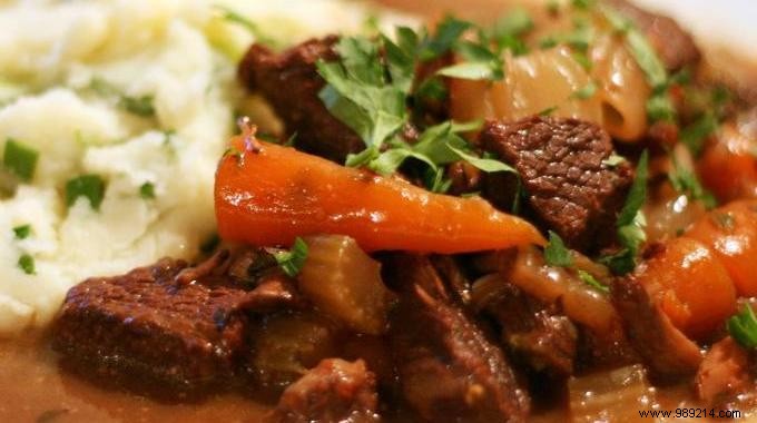 Homemade Beef Bourguignon Recipe: Authentic Flavor for Under €4.50 Per Serving