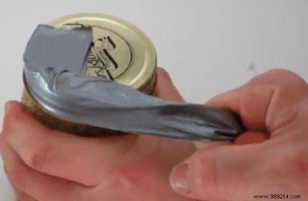 Effortless Jar-Opening Hack: Open Stubborn Lids with One Simple Tape Trick
