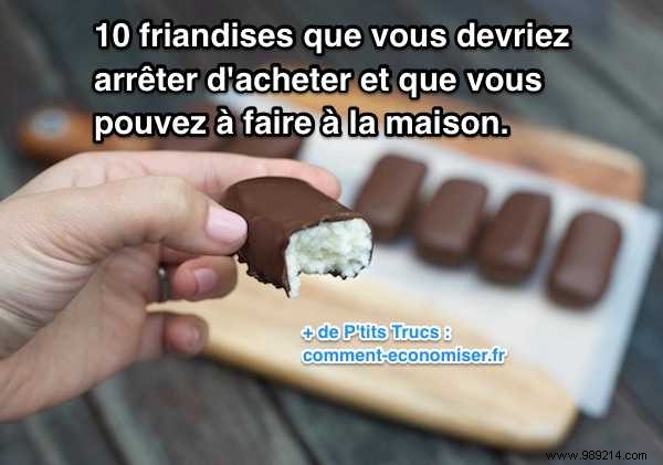 10 Favorite Store-Bought Treats You Can Easily Make at Home