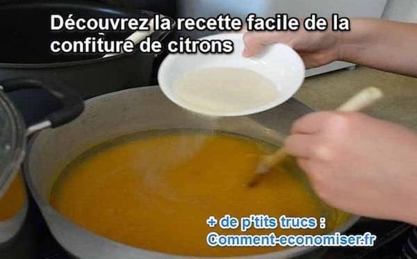 Simple Homemade Lemon Jam Recipe: Fresh, Zesty, and Foolproof