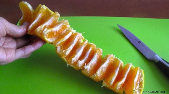 How to Peel an Orange Without Messy Hands: A Proven Kitchen Hack