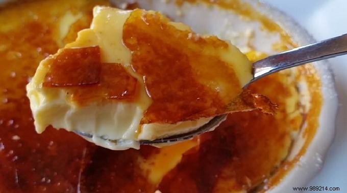 Perfect Crème Brûlée Without a Blowtorch: Pro Flambé Technique