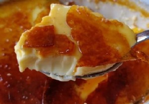 Perfect Crème Brûlée Without a Blowtorch: Pro Flambé Technique