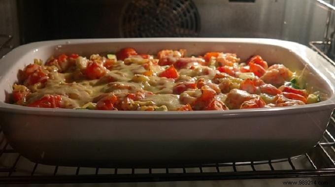 Easy Tomato and Zucchini Lasagna: A Budget-Friendly Family Favorite