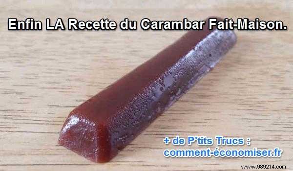 Homemade Carambar Recipe: Easy Chewy Caramel Candy with a Chocolate Twist