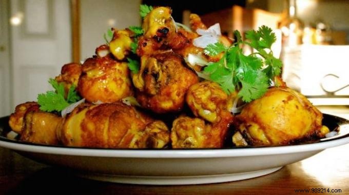 Crispy Thai Chicken Thighs: My Authentic, Easy Recipe for Bold Flavors