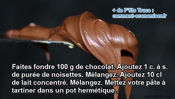 Easy Homemade Nutella Recipe: Healthier, Cheaper, and Palm Oil-Free