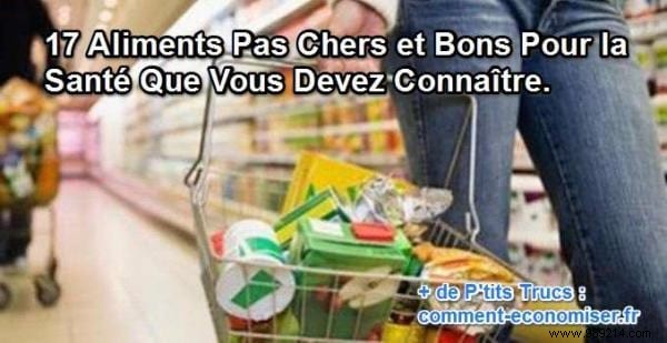 17 Budget-Friendly Superfoods Packed with Nutrition for Everyday Health