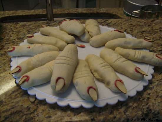 Spooky Witch Fingers: Easy, Budget-Friendly Halloween Recipe Kids Adore