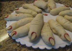 Spooky Witch Fingers: Easy, Budget-Friendly Halloween Recipe Kids Adore