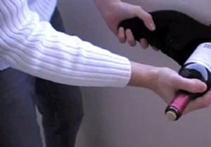 How to Open a Wine Bottle Without a Corkscrew: The Reliable Shoe Method