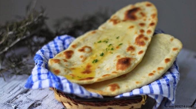 Easy Homemade Naan Recipe: Authentic Soft Indian Flatbread, Quick & Affordable