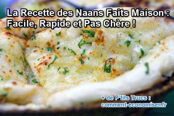 Easy Homemade Naan Recipe: Authentic Soft Indian Flatbread, Quick & Affordable