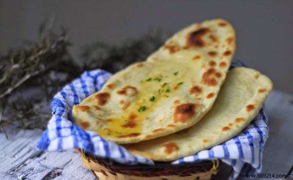 Easy Homemade Naan Recipe: Authentic Soft Indian Flatbread, Quick & Affordable