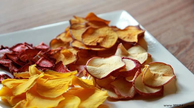Easy Oven Method: How to Make Perfect Homemade Dried Fruit