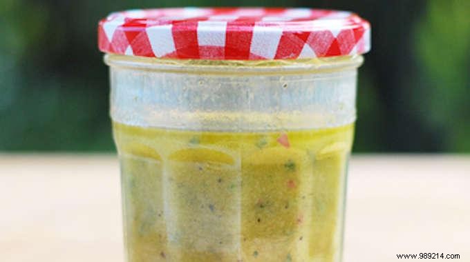 My Trusted Homemade Vinaigrette Recipe: A 7-Year Family Favorite