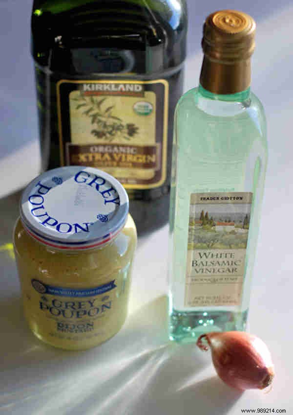 My Trusted Homemade Vinaigrette Recipe: A 7-Year Family Favorite