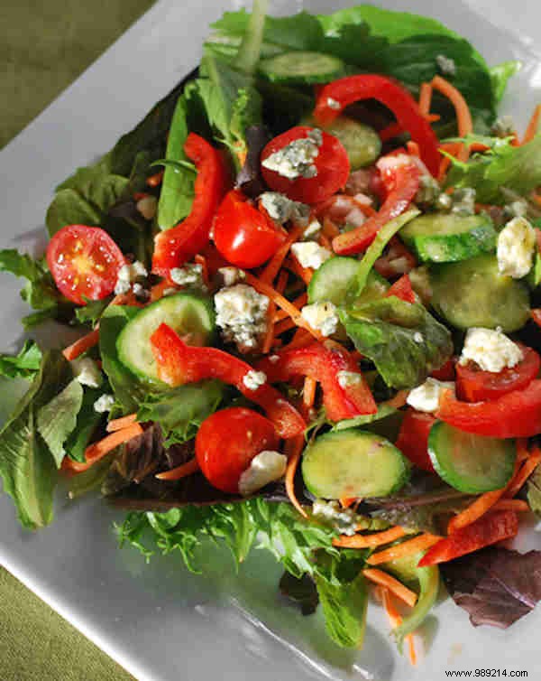 My Trusted Homemade Vinaigrette Recipe: A 7-Year Family Favorite