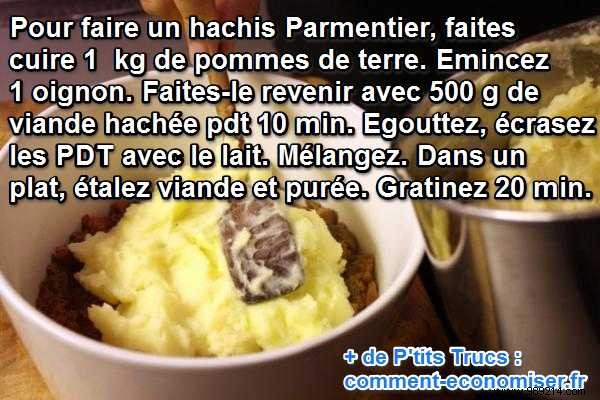 Homemade Hachis Parmentier Recipe: Budget-Friendly Shepherd s Pie for Family Dinners