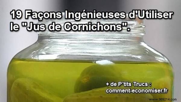 19 Smart Ways to Repurpose Pickle Juice: Kitchen Hacks and Home Remedies