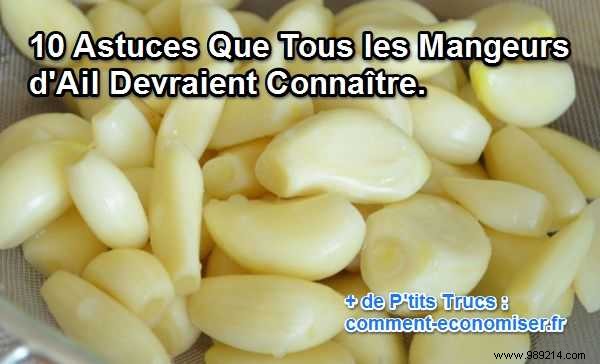 10 Essential Garlic Tips Every Home Cook Should Master