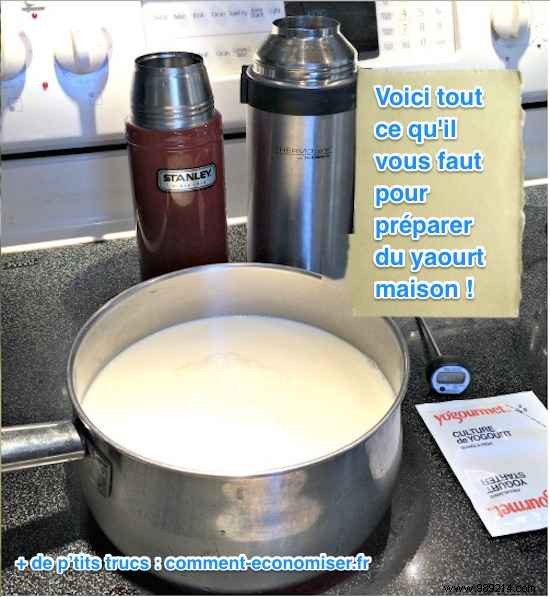 Easy Homemade Yogurt Recipe: Foolproof Steps for Creamy, Probiotic Yogurt