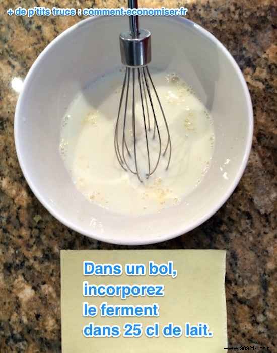 Easy Homemade Yogurt Recipe: Foolproof Steps for Creamy, Probiotic Yogurt