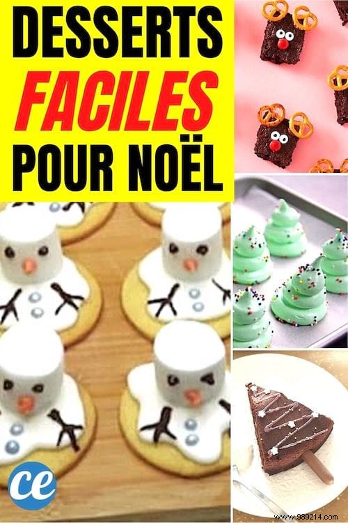 14 Easy & Budget-Friendly Christmas Desserts to Impress Your Guests