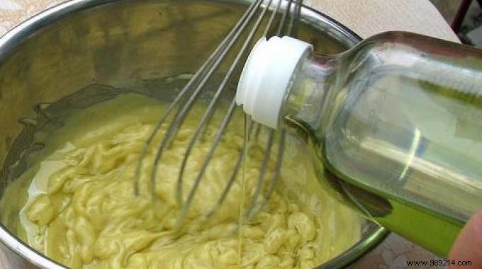 Foolproof Tip: Make Perfect Homemade Mayonnaise Every Time
