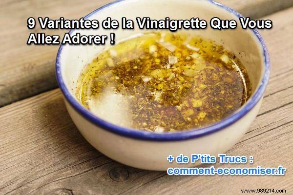 9 Creative Vinaigrette Variations to Elevate Your Salads