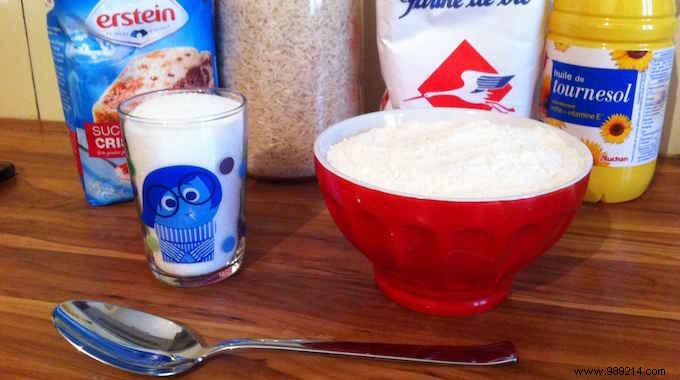 Measure Ingredients Without a Scale: Reliable Equivalence Table Using Everyday Items