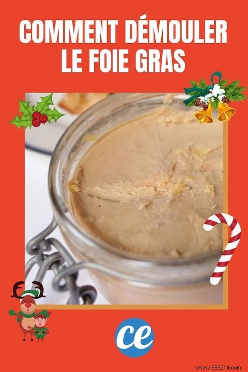 How to Unmold Foie Gras Effortlessly: The Hot Water Trick