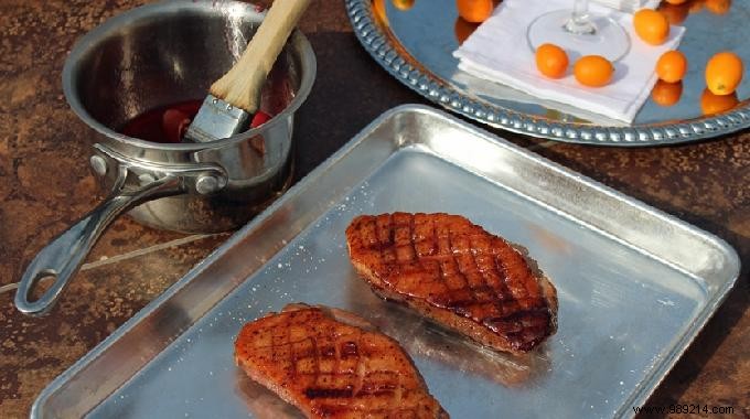 Easy Honey-Glazed Duck Breast: A Foolproof Recipe from My Périgord Grandmother