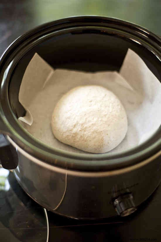 Easy Slow Cooker Bread: Foolproof Recipe for Homemade Loaf Without an Oven