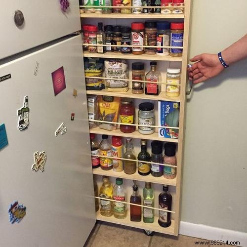 10 Expert-Approved, Budget-Friendly Kitchen Organization Hacks