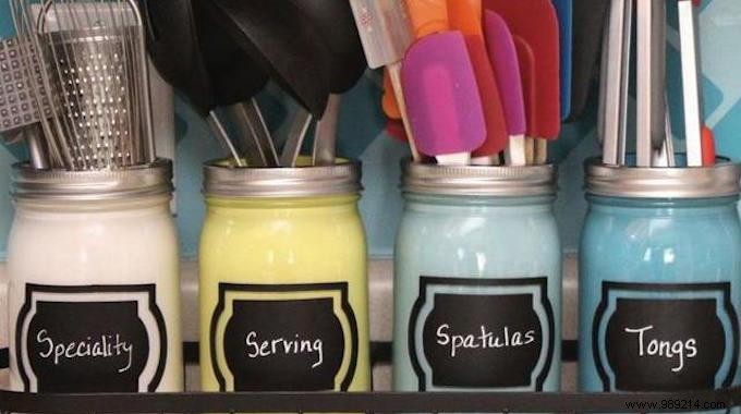 10 Expert-Approved, Budget-Friendly Kitchen Organization Hacks