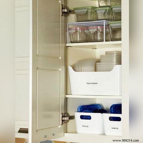 10 Expert-Approved, Budget-Friendly Kitchen Organization Hacks