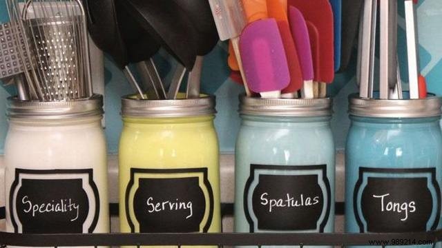10 Expert-Approved, Budget-Friendly Kitchen Organization Hacks