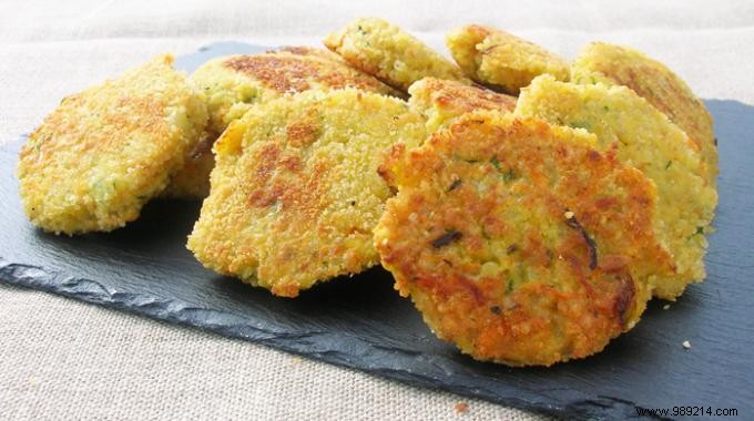 Easy Quinoa Spring Galettes: Flavorful, Light & Just €1.50 Per Person