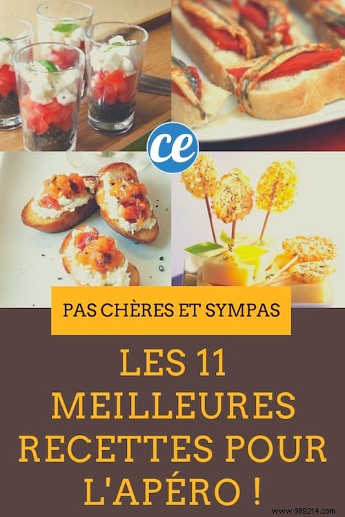 11 Easy, Budget-Friendly Aperitif Recipes to Impress Unexpected Guests