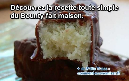 Easy Homemade Bounty Bars: Simple, Budget-Friendly Recipe