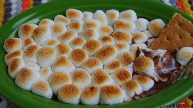 Easy Homemade Fondant Marshmallows Recipe: A Gooey Chocolate Treat