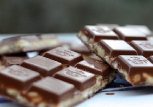 Easy Homemade Kinder Country Recipe: Crispy Chocolate Rice Bars