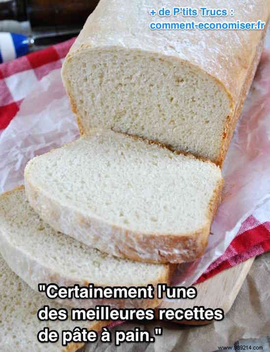 The Ultimate Foolproof Bread Dough Recipe for Bread, Pizza, Pies & More