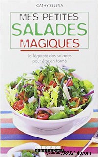 Easy Warm Goat Cheese Salad with Crunchy Asparagus and Green Beans