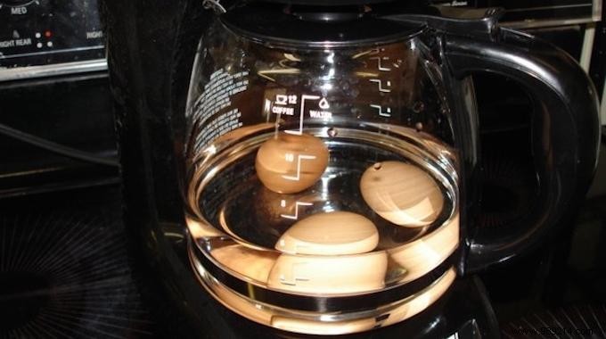 11 Ingenious Ways to Cook Real Meals with Just a Coffee Maker